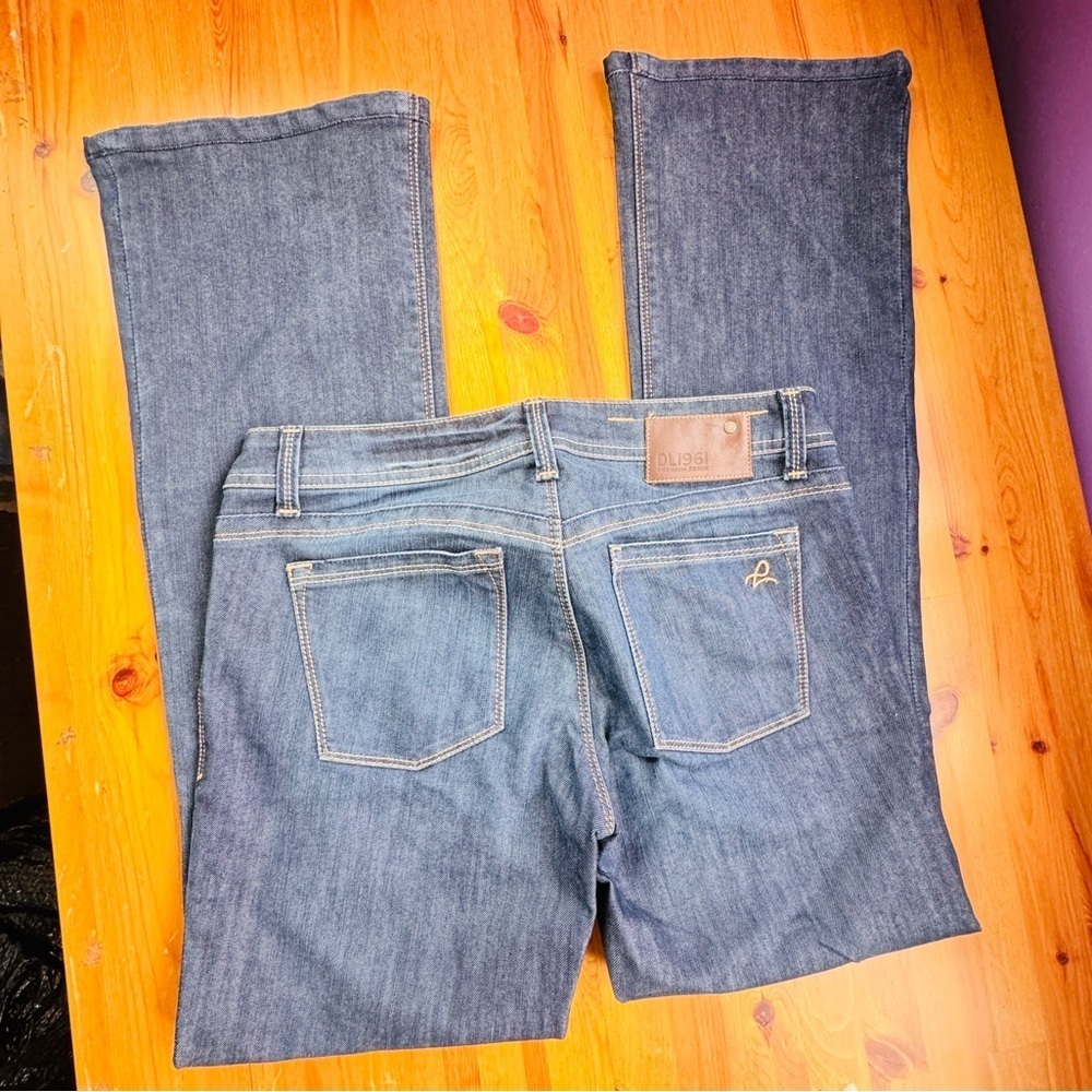 DL1961 Milano bootcut jeans